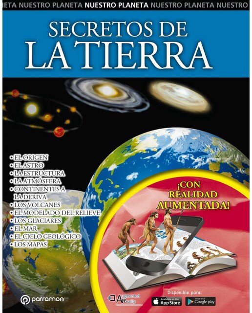 Secretos de la Tierra (Capa dura) 1