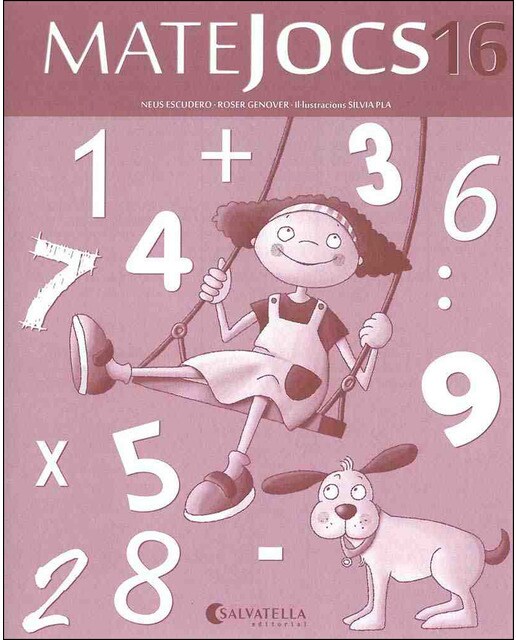 Imagem 0 de Matejocs 16(Tapa blanda)
