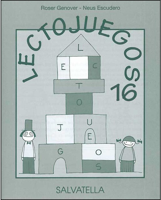 Lectojuegos 16(Tapa blanda) 1