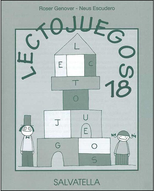 Lectojuegos 18(Tapa blanda) 1