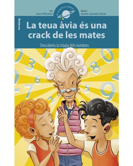 La teua àvia és una crack de les mates (Tapa blanda) 1