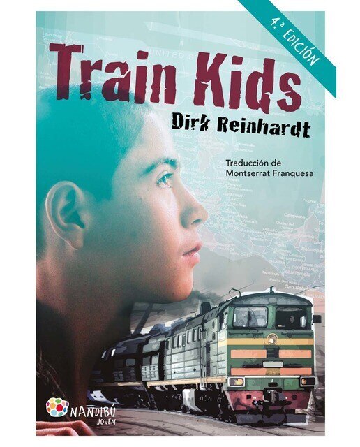 Train Kids (Capa mole) 1