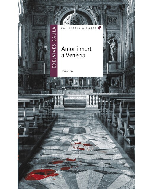 Amor i mort a Venècia (Capa mole) 1