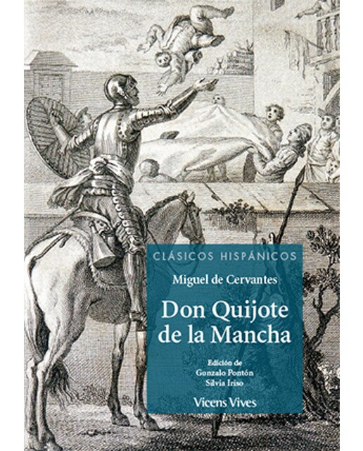 Imagen 0 de Don Quijote de la Mancha (Tapa blanda)
