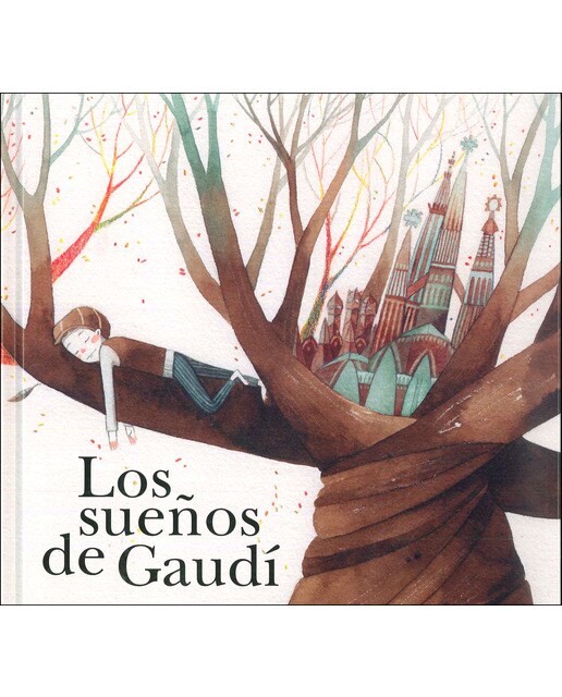 Los sueños de Gaudí 1