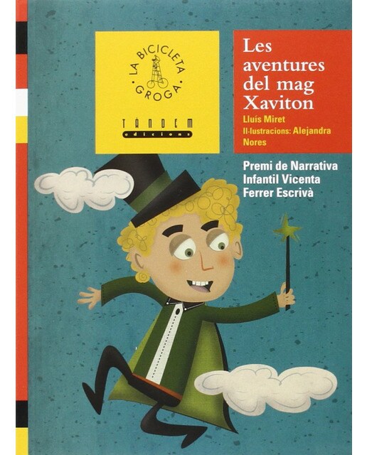 Les aventures del mag Xaviton  (Tapa blanda) 1