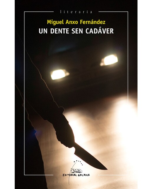 Un dente sen cadaver (Capa mole com abas) 1