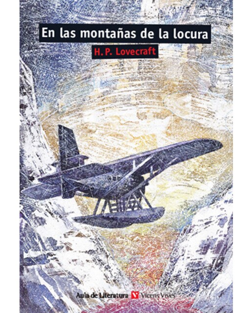 En Las Monta-as De La Locura (aula Literatura) (Capa mole) 1