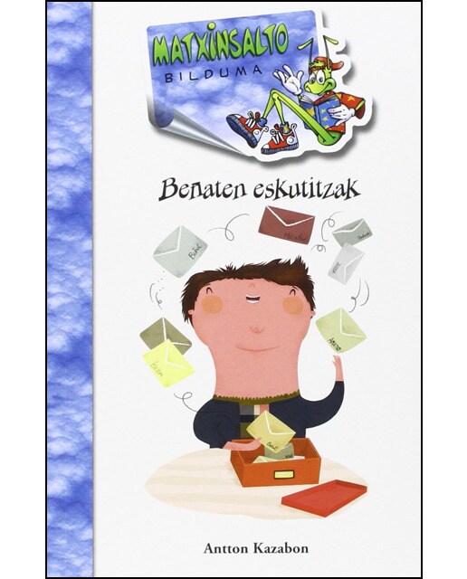 Imagem 0 de Beñaten eskutitzak