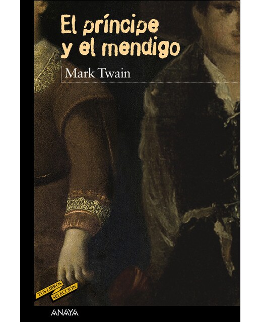 El príncipe y el mendigo (Capa mole com abas) 1