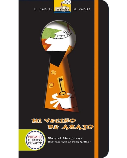 Imagem 0 de Mi vecino de abajo(Tapa dura)