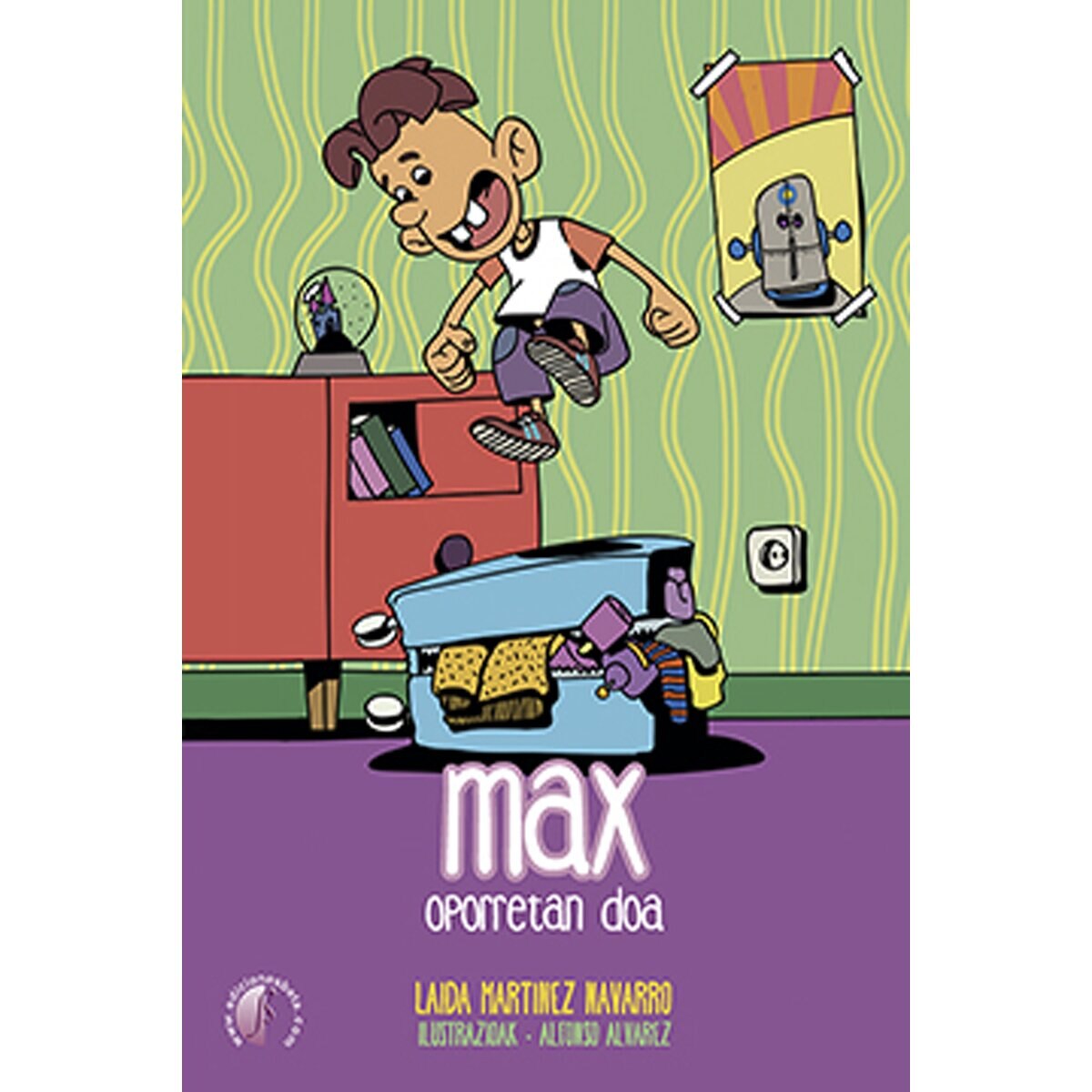 Imagem 0 de Max oporretan doa (Tapa blanda)