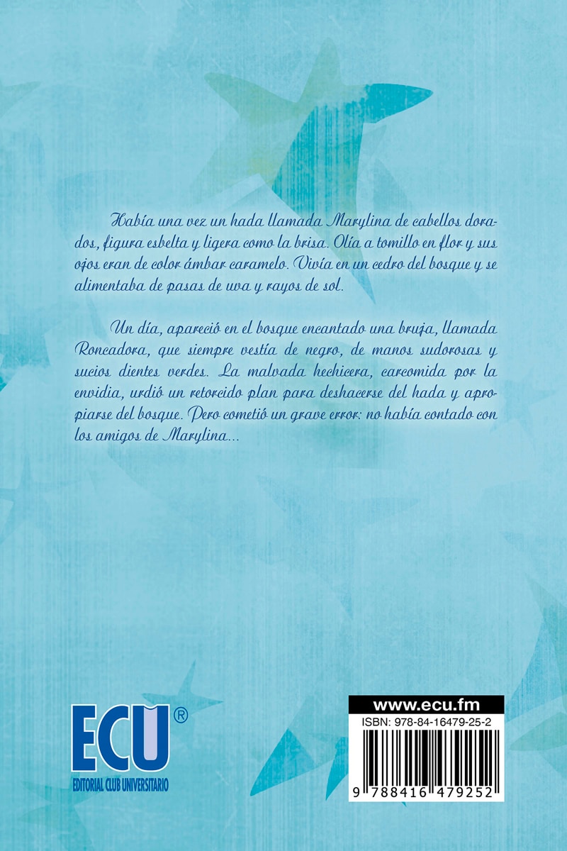 El hada Marylina (Capa mole) 2