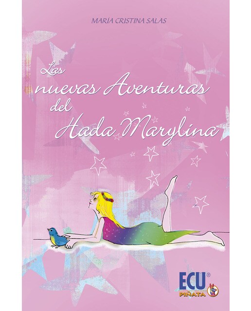 Las nuevas aventuras del hada Marylina (Capa mole) 1