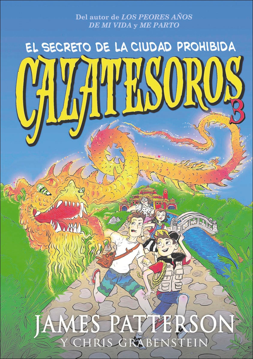Cazatesoros 3: El secreto de la ciudad prohibida (Capa dura) 1