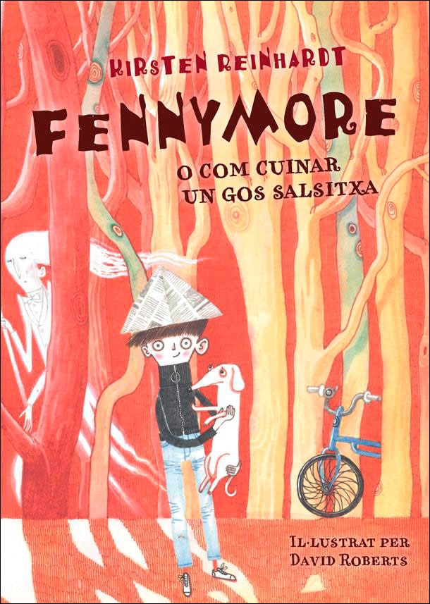 Fennymore o com cuinar un gos salsitxa(Tapa dura) 1