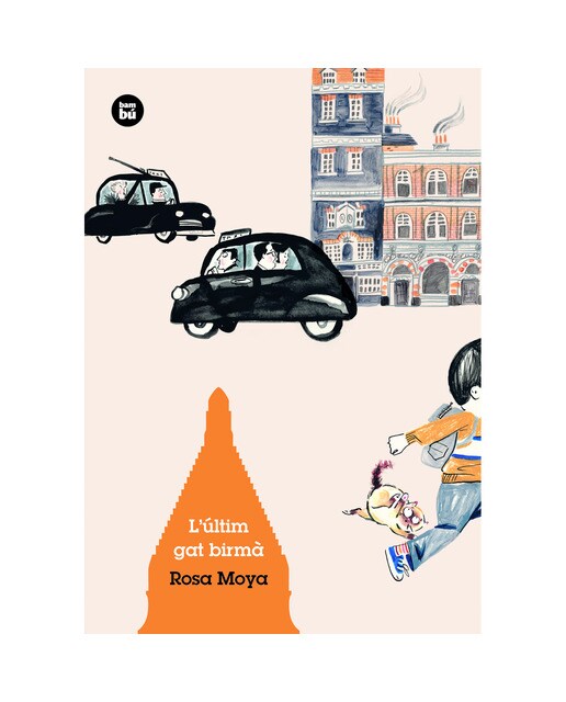 L'últim gat birmà(Tapa blanda) 1
