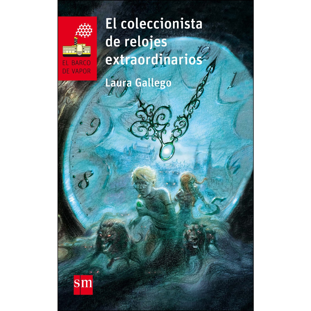 El coleccionista de relojes extraordinarios(Tapa blanda) 1