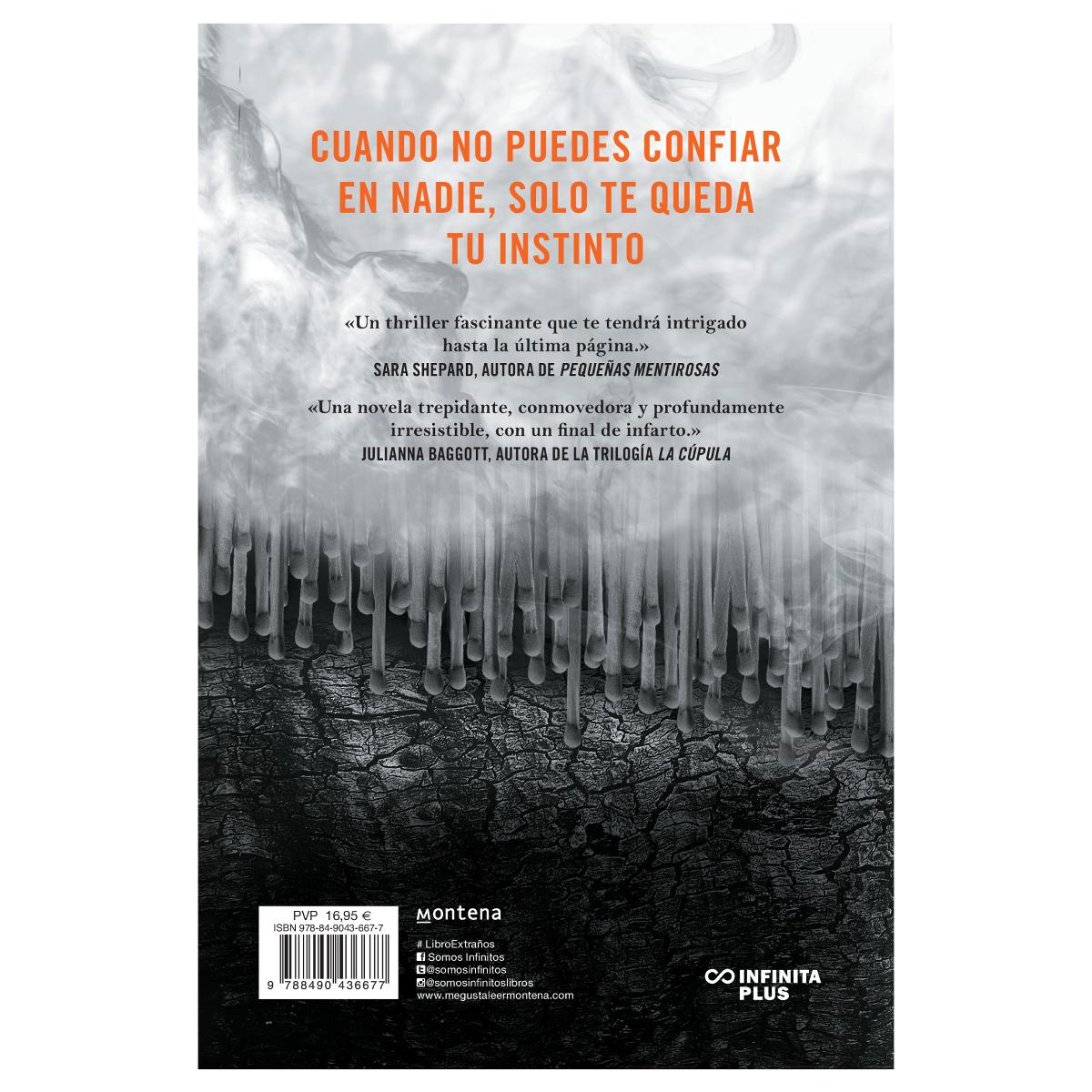 Extraños (Extraños 1) (Capa mole) 2