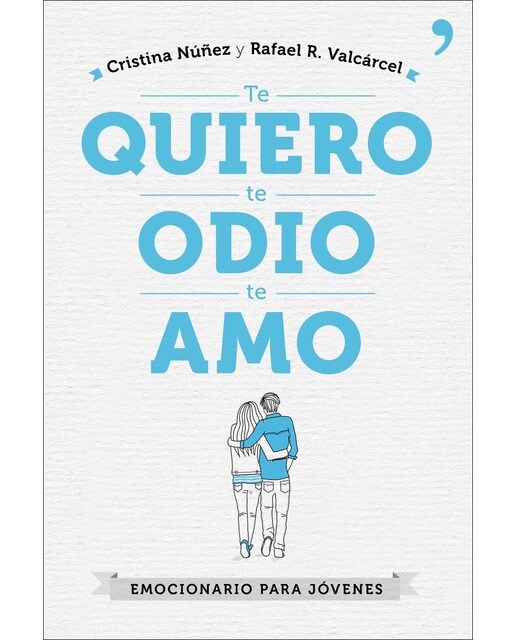 Te quiero, te odio, te amo