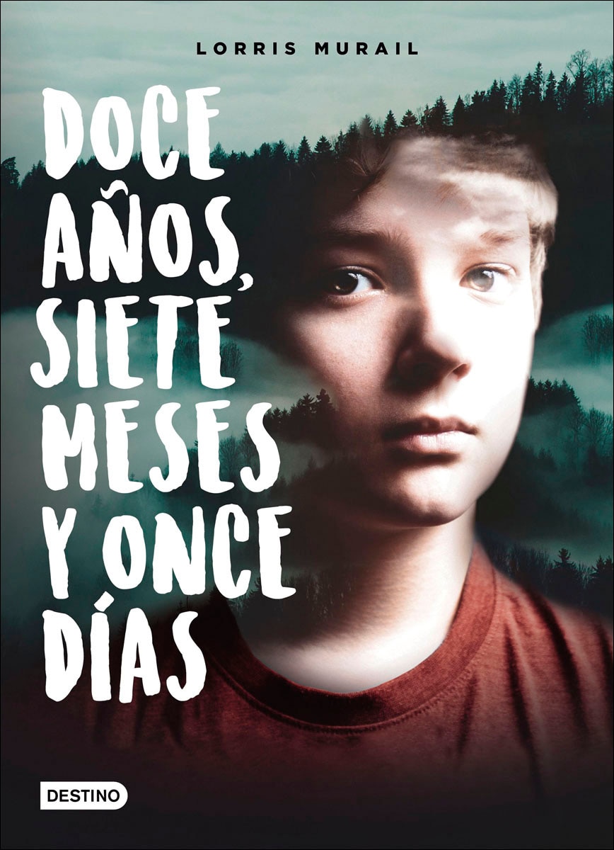 Imagem 0 de Doce años, siete meses y once días (Capa mole com abas)
