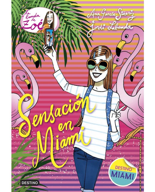Imagem 0 de Sensación en Miami: La Banda de Zoé 13 (Capa dura)