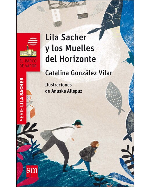 Lila Sacher y los Muelles del Horizonte (Capa mole) 1