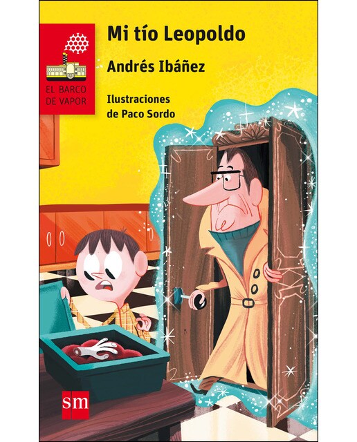 Imagem 0 de Mi tío Leopoldo (Capa mole)