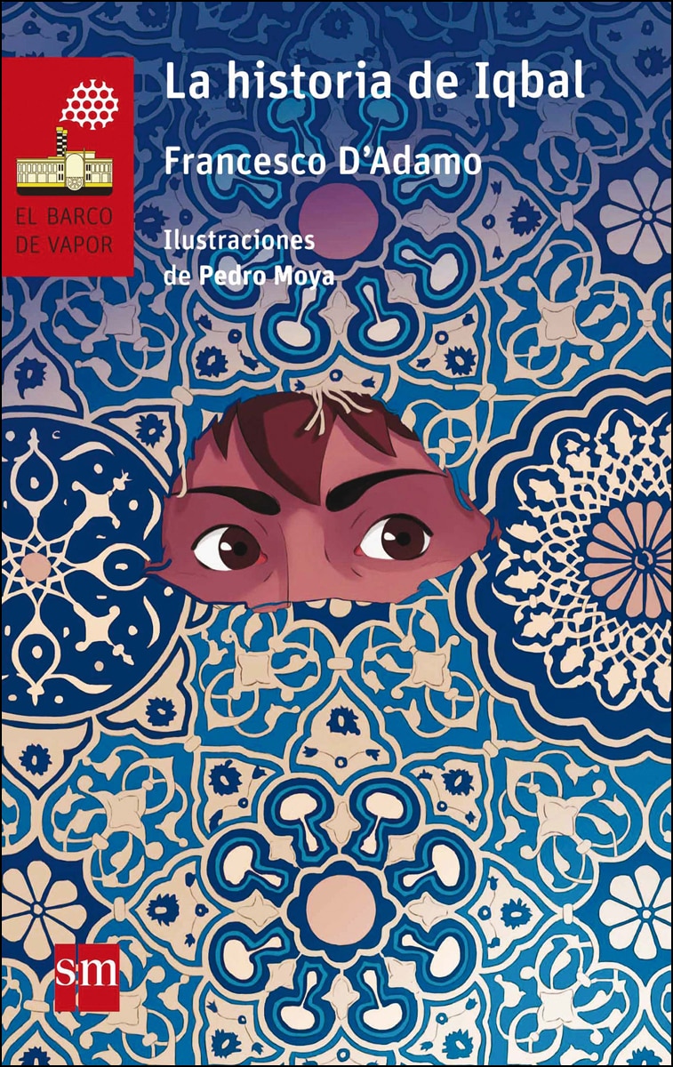 La historia de Iqbal (Capa mole) 1