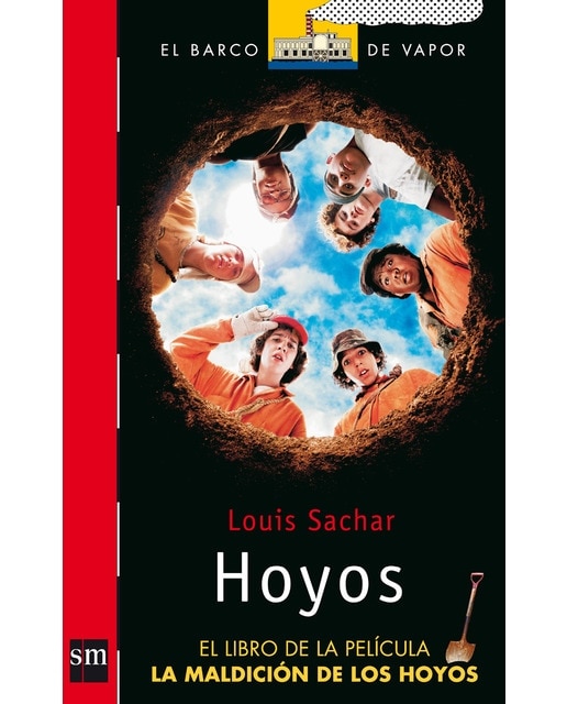 Hoyos(Tapa blanda) 1