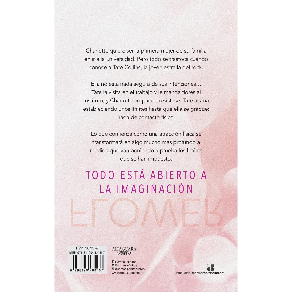Flower. Un amor intenso(Tapa blanda) 2