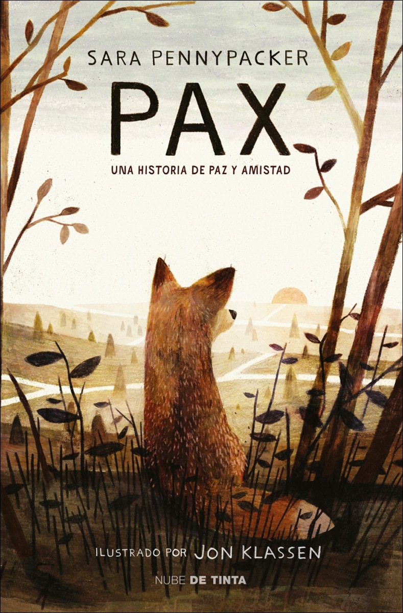 Imagem 0 de Pax: Una historia de paz y amistad(Tapa blanda)
