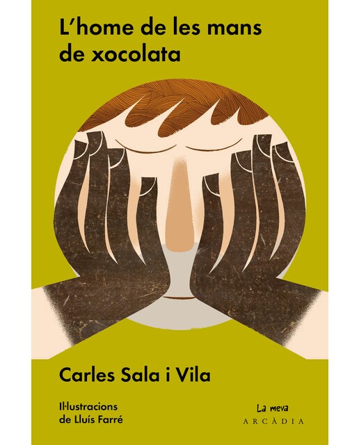 L'Home De Les Mans De Xocolata 1