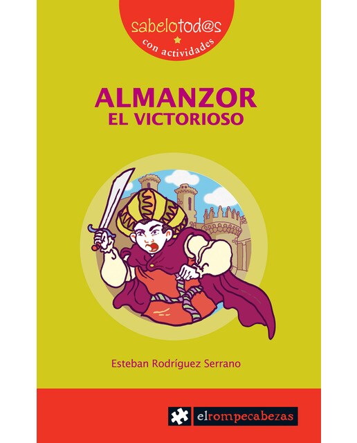 ALMANZOR el victorioso (Capa mole) 1