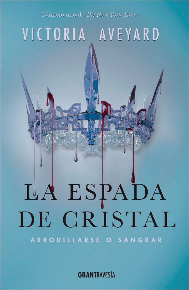 Imagem 0 de La espada de cristal: Arrodillarse o sangrar (Capa mole com abas)