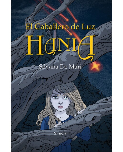El Caballero de Luz. Hania (Capa mole com abas) 1
