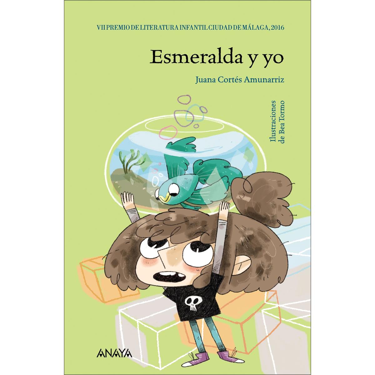 Imagem 0 de Esmeralda y yo(Tapa dura)