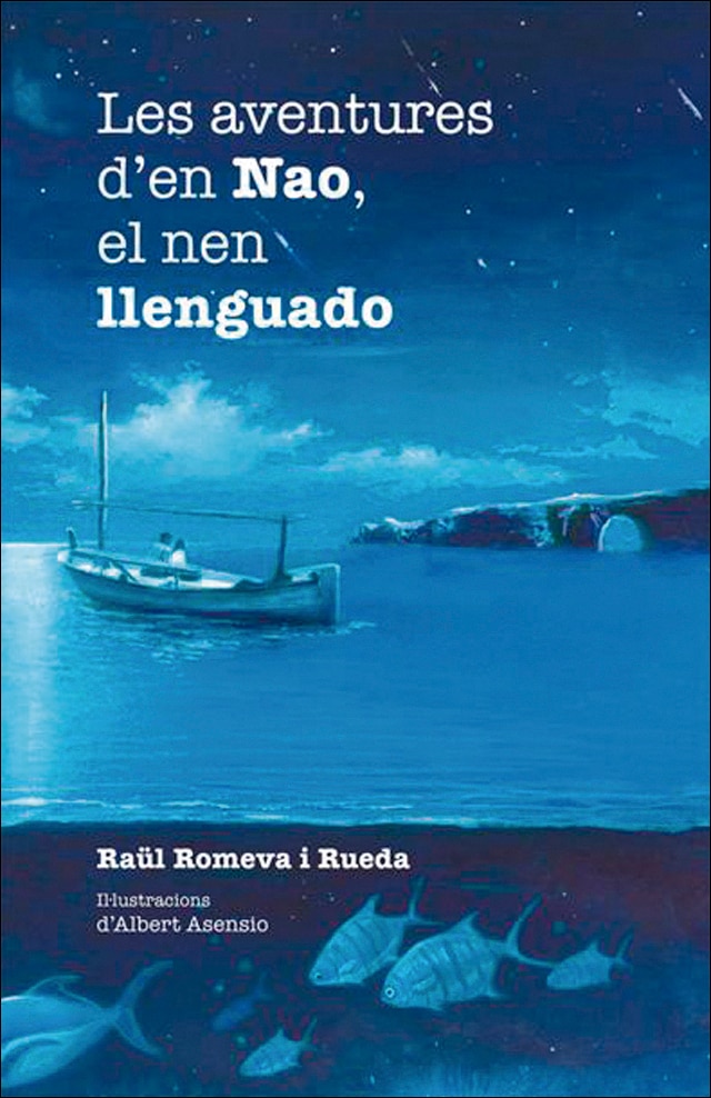 Imagem 0 de Les aventures d'en Nao, el nen llenguado (Capa dura)