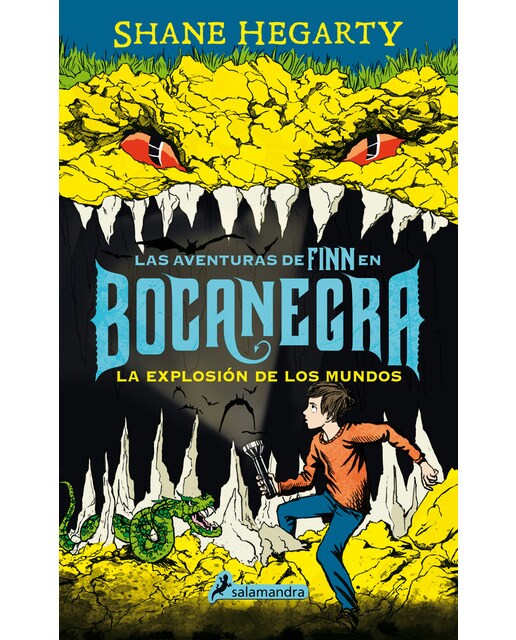 La explosión de los mundos (Las aventuras de Finn en Bocanegra 2): La explosión de los mundos (Capa mole) 1