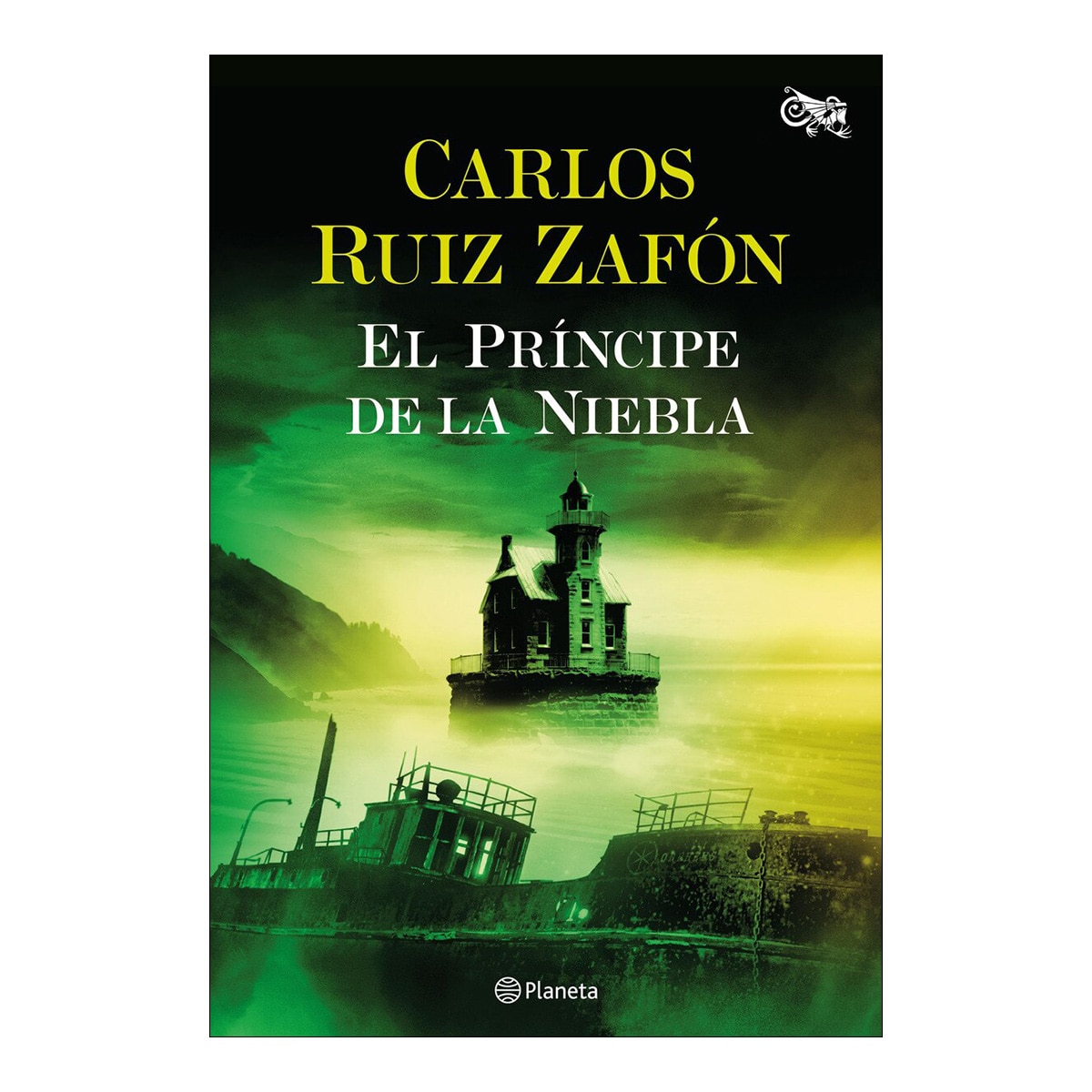 El Príncipe de la Niebla (Capa dura) 1