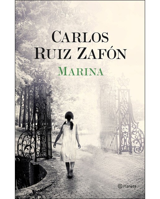 Marina (Tapa dura) 1