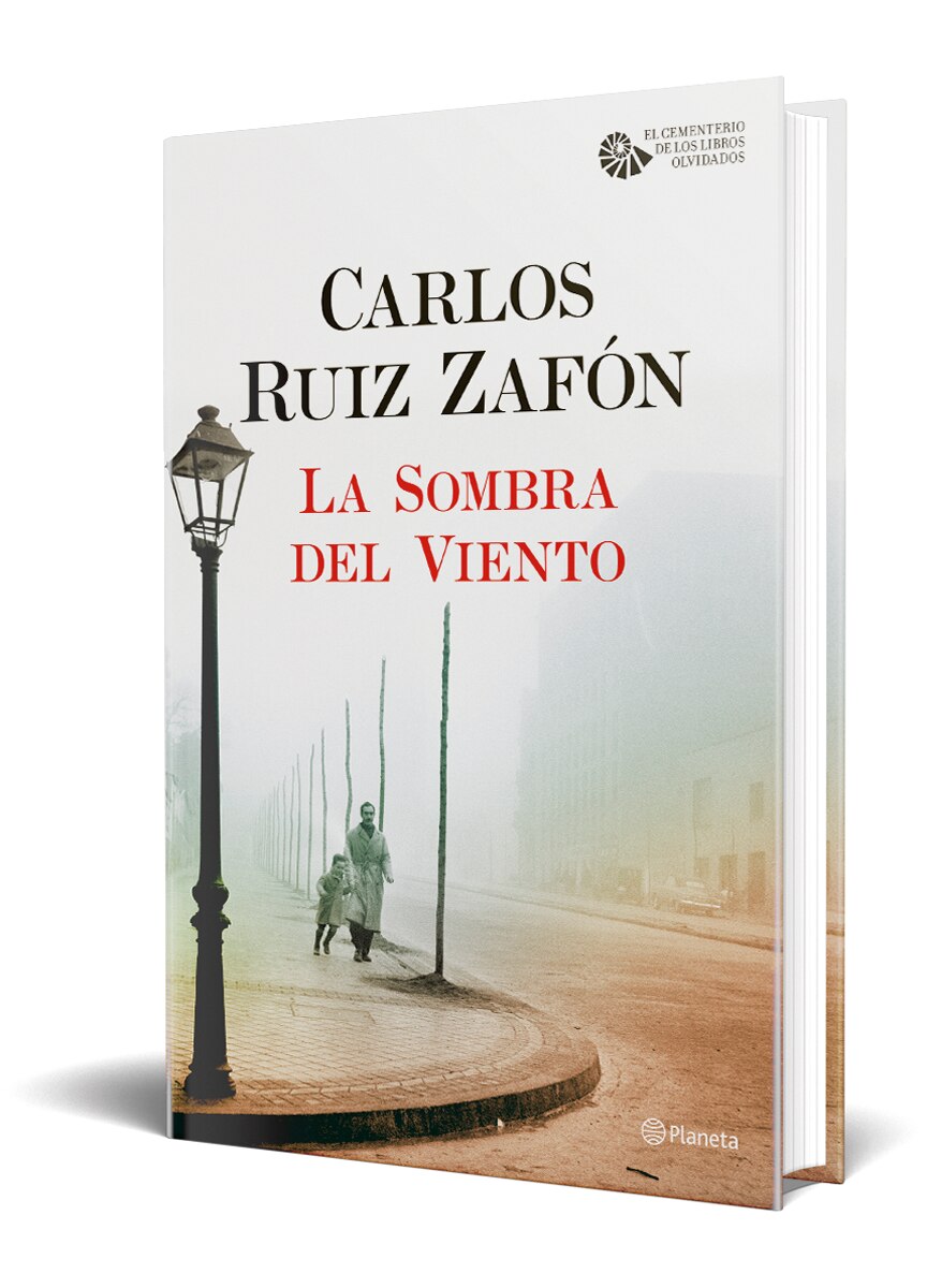 La sombra del viento (El cementerio de los libros olvidados, 1) (Tapa dura) 2