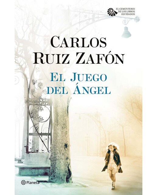 El Juego del Ángel (El cementerio de los libros olvidados, 2) (Tapa dura) 1