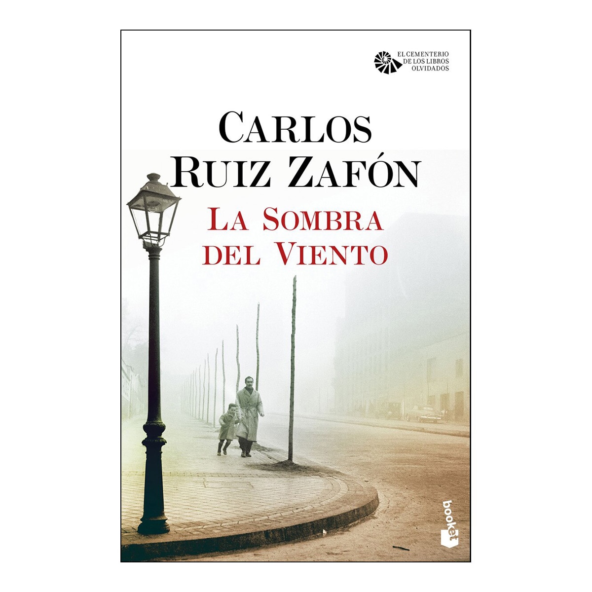 Imagen 0 de La Sombra del Viento: El cementerio de los libros olvidados, 1  (Bolsillo) (Tapa blanda)