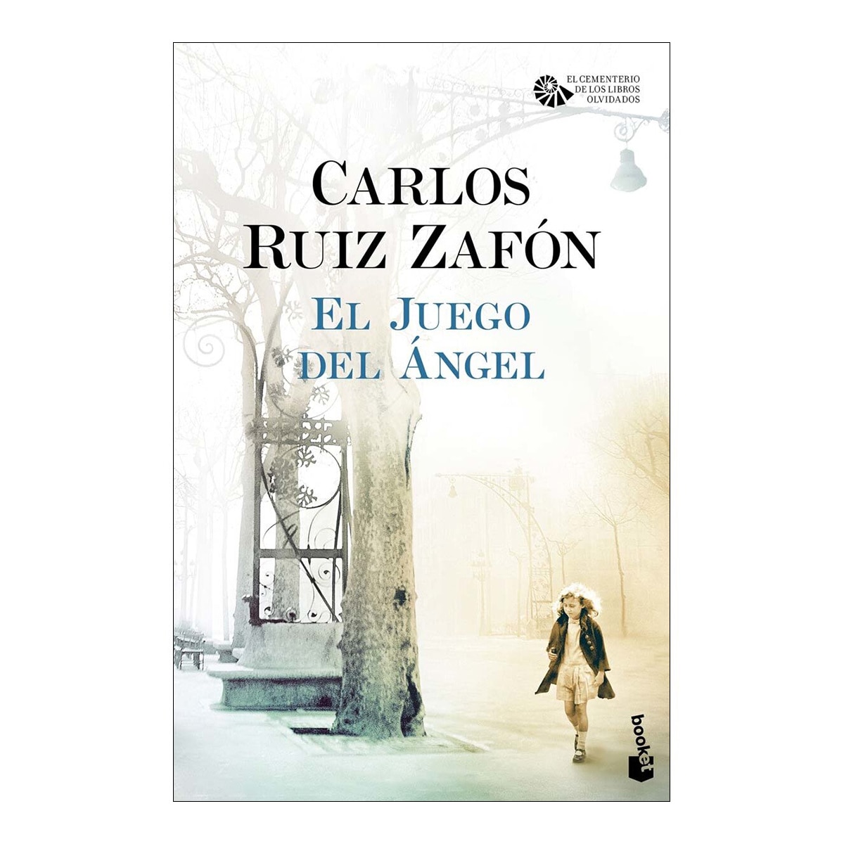 Imagen 0 de El Juego del Ángel: El cementerio de los libros olvidados, 2  (Bolsillo) (Tapa blanda)