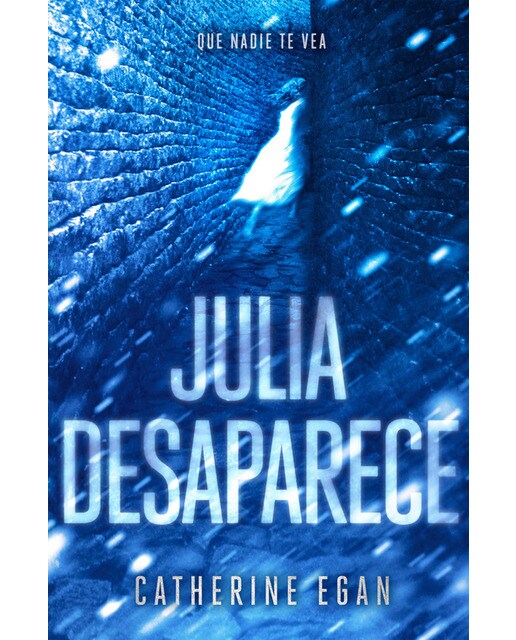 Julia desaparece(Tapa blanda) 1