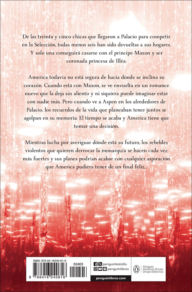 La Élite (La Selección 2) (Capa mole) 2