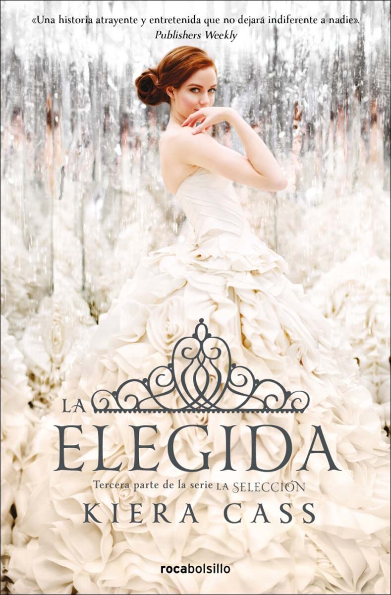 La Elegida (La Selección 3) (Capa mole) 1