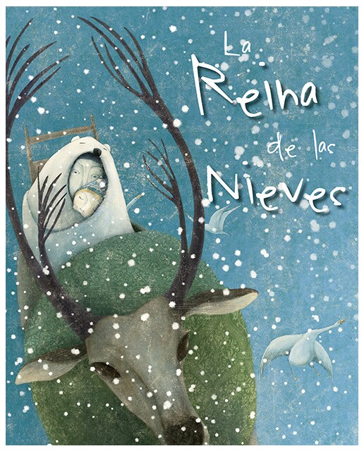 La reina de las nieves (Tapa dura) 1