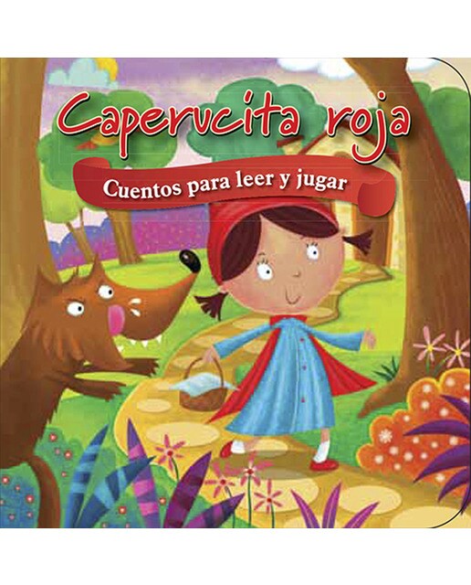 Caperucita Roja: con peluche (Capa dura) 1